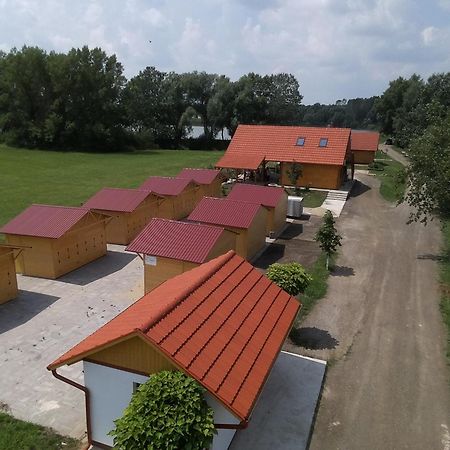 Tomajor Vendeghazak Lejlighed Tiszaeszlar Eksteriør billede